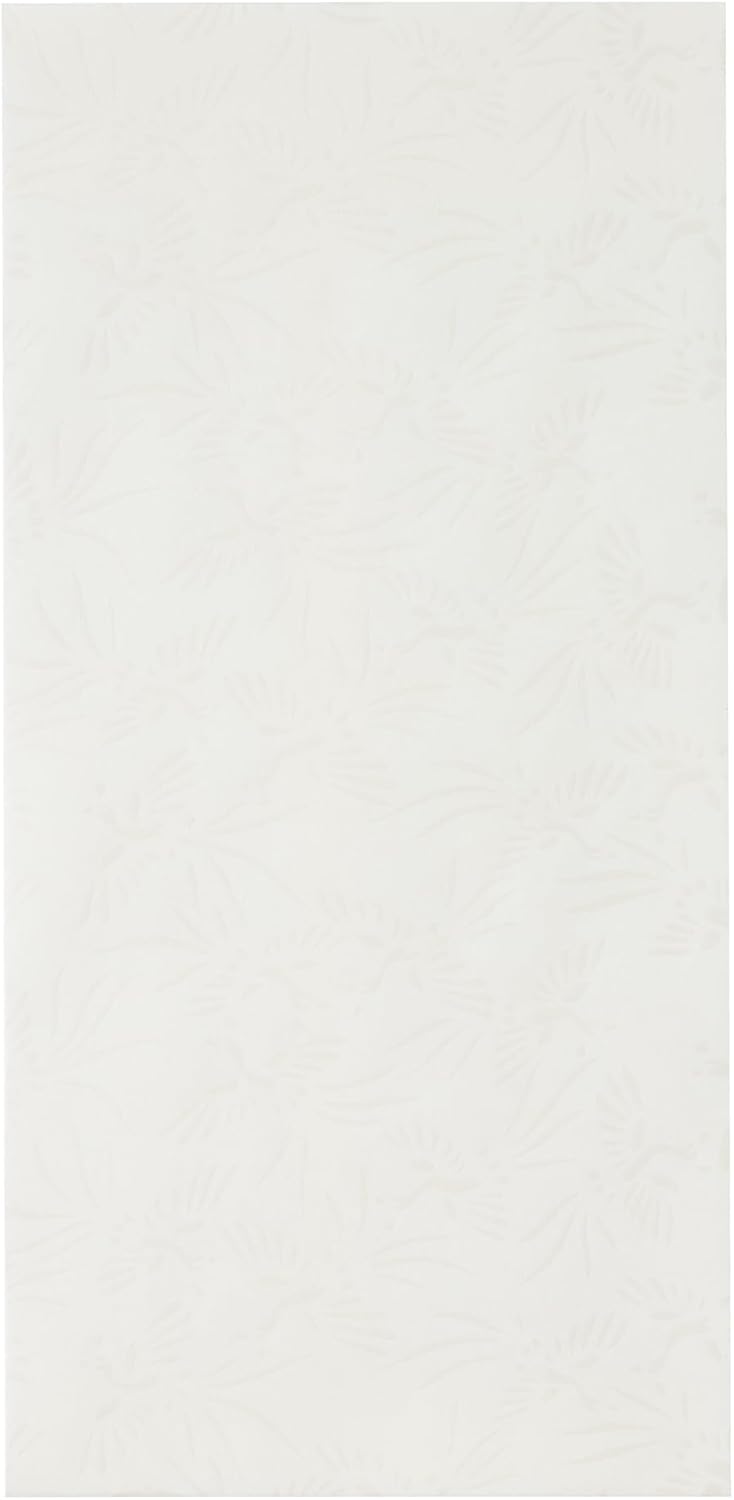 [Amazon jp Exclusive] Washi Kawasumi Kira-Dyed Washi Gold Seal Phoenix Pattern, White with Washi Inner Packaging, 10 Sheets