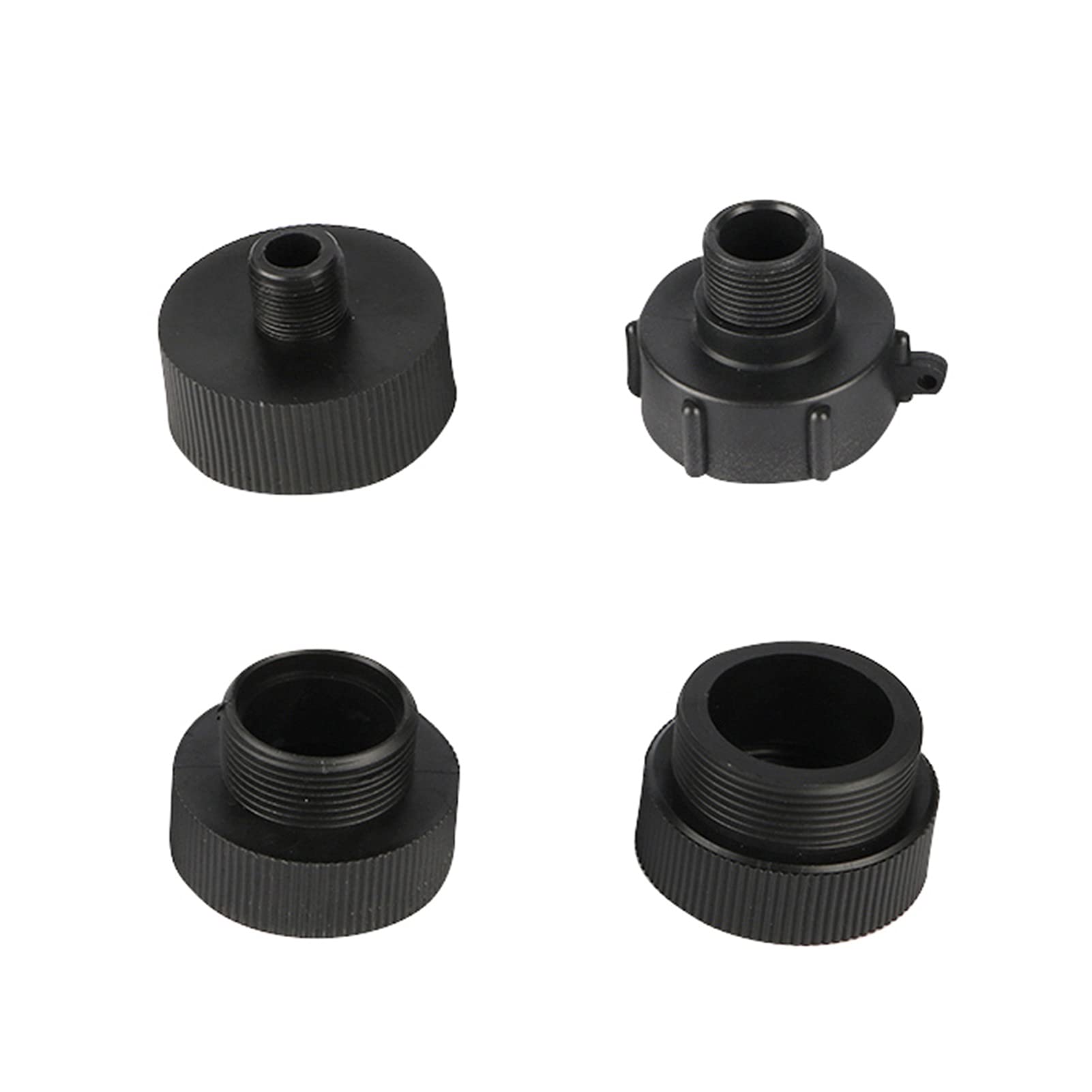 Adaptateur réservoir carburant S60 filetage externe pour stopper les fuites de vanne