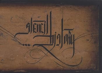 Paperback Stencil History X [French] Book