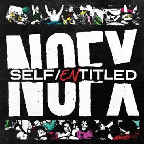"Let's get together build a neutron bomb!" this week's guest Pete brings in SELF ENTITLED (2012) by skate punk band NOFX
