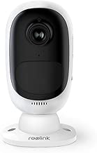 Reolink Argus 2 - Outdoor Wireless Home Security Camera, Solar-Powered Rechargeable Battery, 1080p Full HD, Wire-Free 2-Way Audio, Starlight Night Vision with PIR Motion Sensor and Built-in SD Socket - coolthings.us