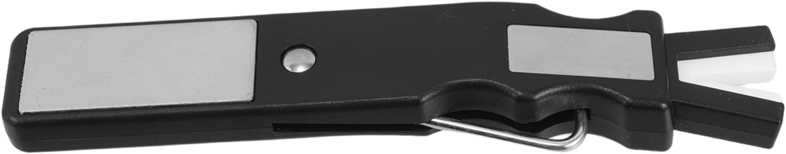 Blades Sharpener Ice Skate Accessory Professional Hockey Skate Grindstone Portable Tool