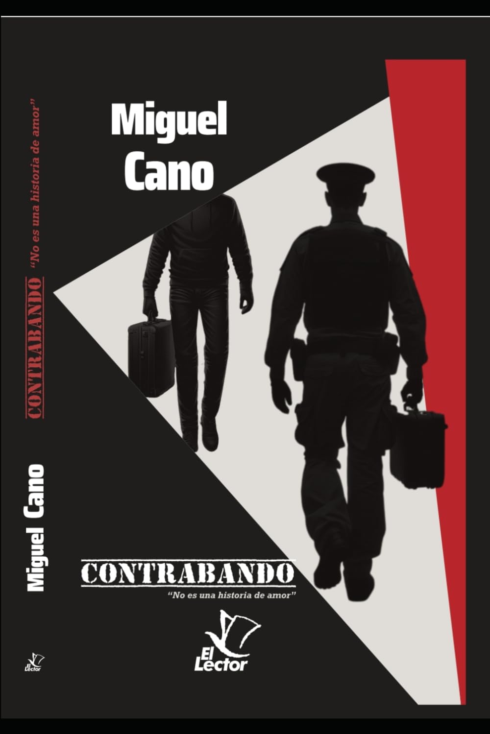 CONTRABANDO: NO ES UNA HISTORIA DE AMOR
