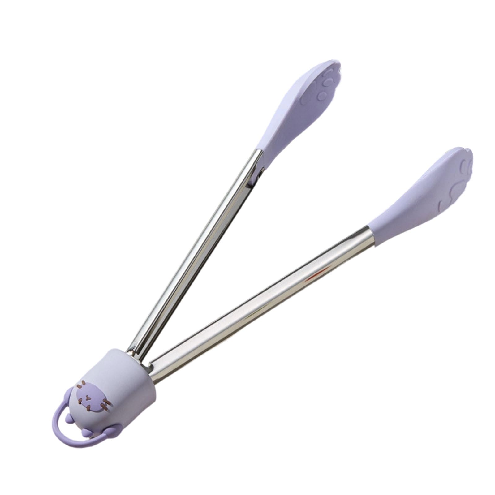 OSNIYAW Multifunctional Silicone Cooking Tongs Safe for Nonstick Pan Perfect for Everyday Kitchen Tasks and Entertaining Silicone Tongs