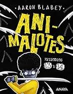 Animalotes 13 y 14: Liada parda / ¡Abejas mosqueadas! (CÓMIC - Animalotes)