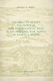  Adjusting to Reality: Philosophical and Psychological Ideas in the Post-Civil War Novels of Ramón J. Sender: 122 (Monografías A)