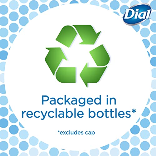 Dial Body Wash, Advanced Clean Gold, 16 Fl Oz, Pack Of 6 #TOP4