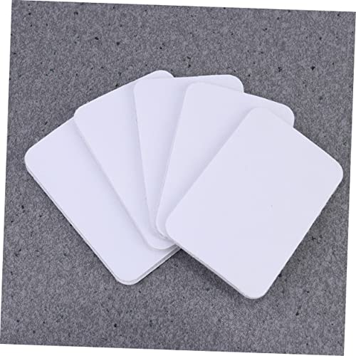 LIFKOME 30 Unidades Remendos Pegajosos Do Tapete Remendo Antiderrapante Tapete Antiderrapante Fita A