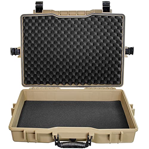 Maleta rígida impermeable de 22 pulgadas Eylar miniatura 5