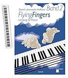 Flying Fingers Band 2 - die beliebte Klavierschule von Daniel Hellbach - ACM285-9790700409449