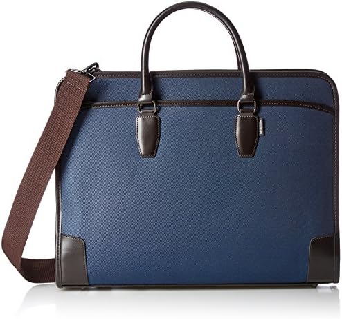 Amazon Co Jp マックレガー ビジネスバッグ 軽量 ネイビー シューズ バッグ