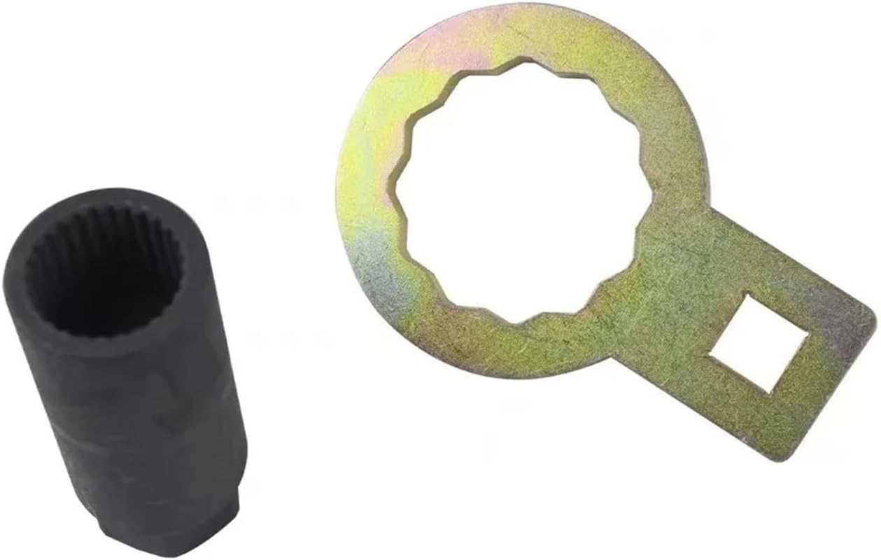 Rear Differential Remover Installer Tool Compatible with Land Rover Range Rover Compatible with Jaguar 3.0 5.0(3 pcs)