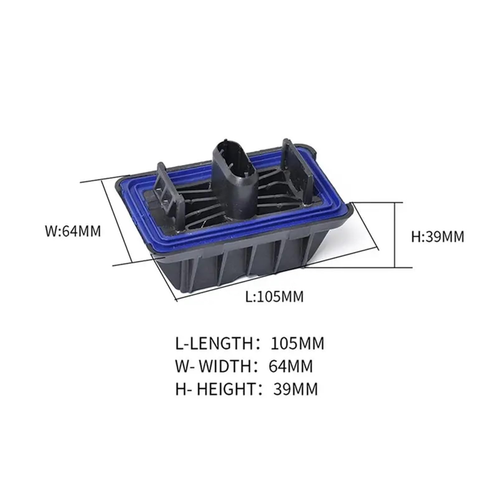 Podnośnik samochodowy Pasuje do F25 X3 F15 X5 E70 X6 Autopart 51717189259 pod wspornikiem samochodowym podnoszenie części samochodowych Jack Pad 4 szt.