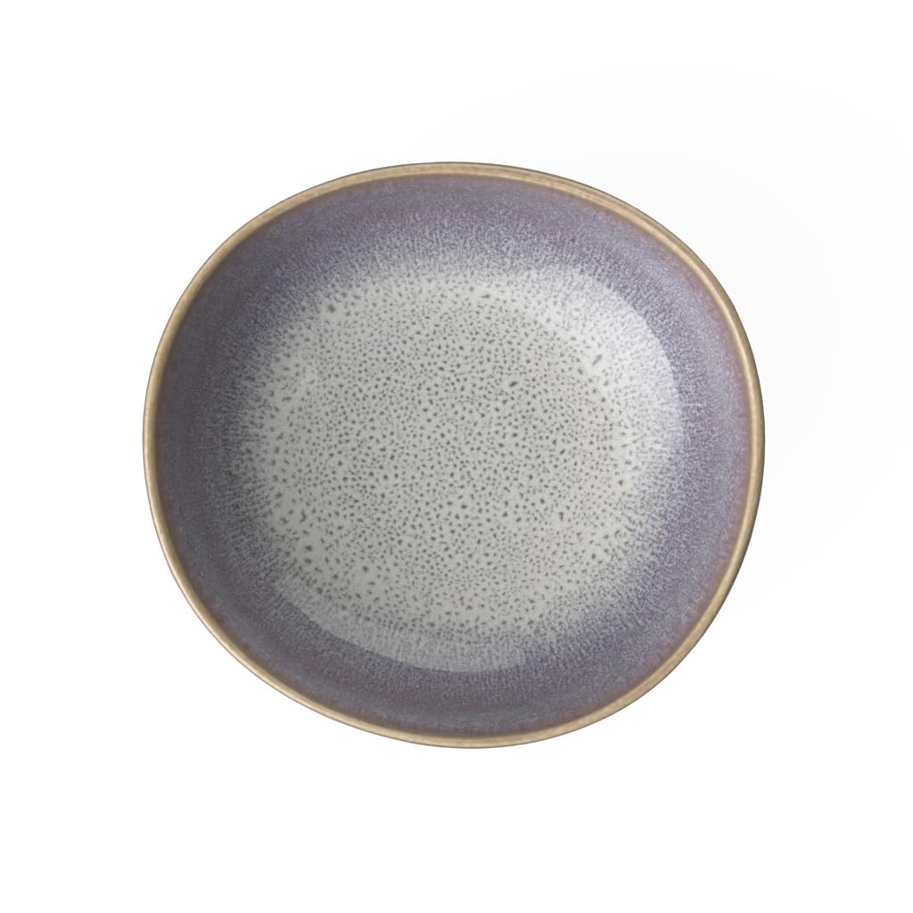 Lave beige bowl, beige, 17 x 17 x 5.5 cm, 600 ml