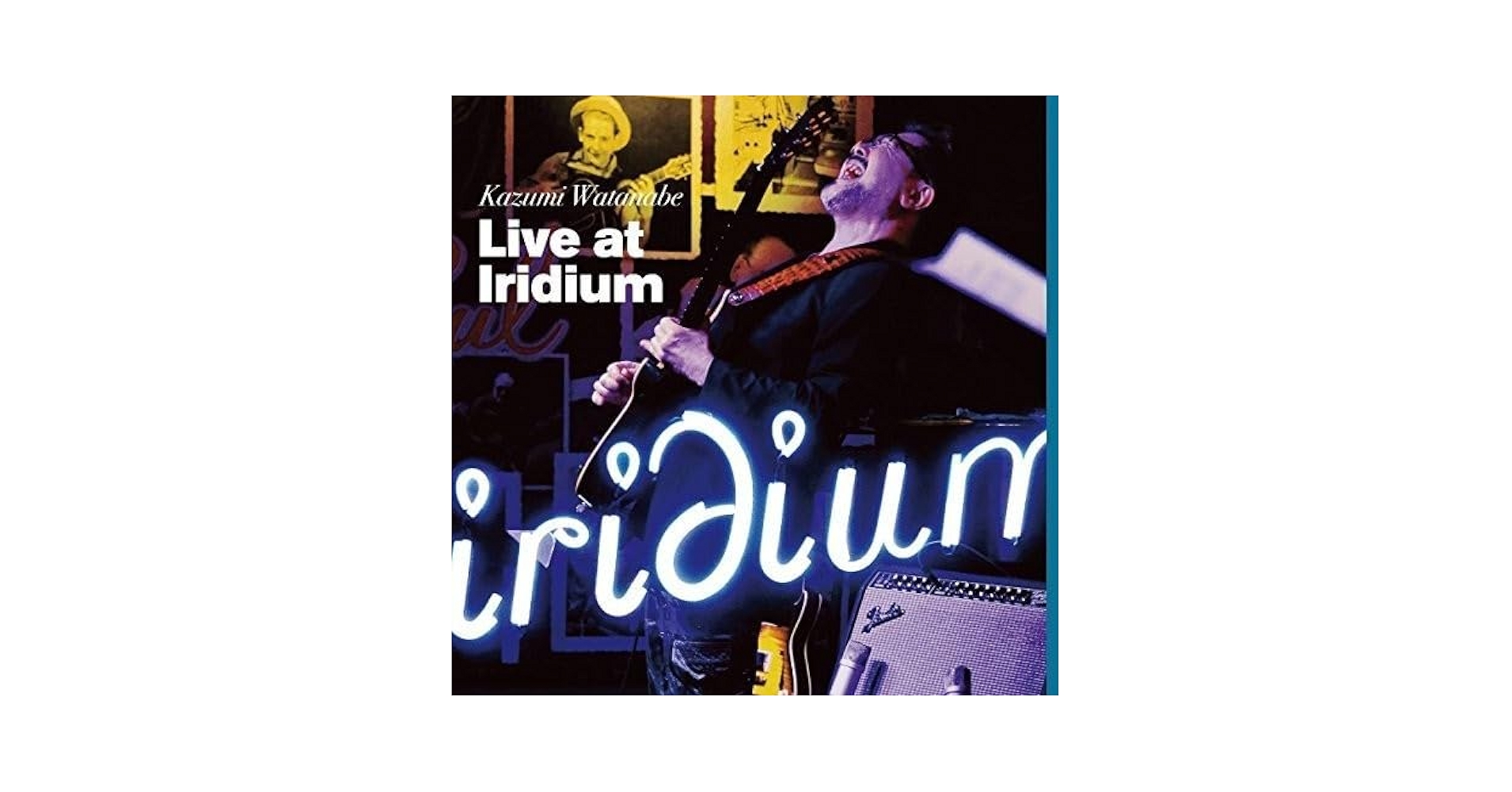 WATANABE,KAZUMI - Live at Iridium - Amazon.com Music