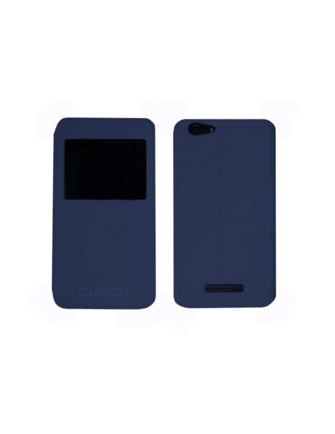 CUB-FLAZ-NOTES Mobile Phone Case Blue