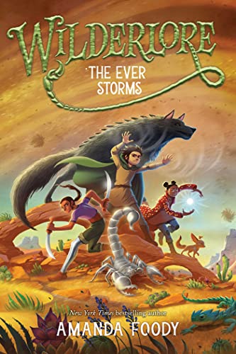 Cover of The Ever Storms