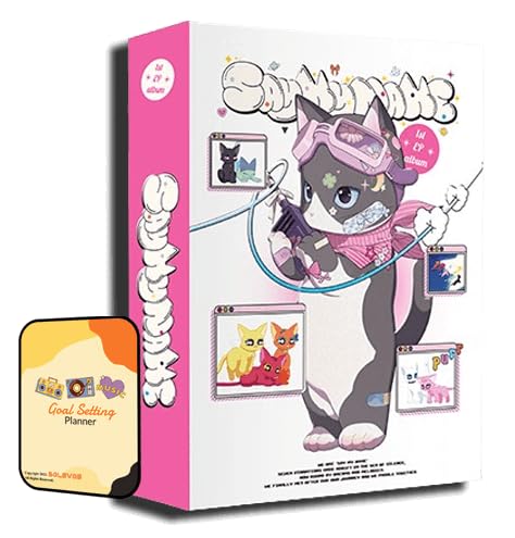 SAY MY NAME Album - SAY MY NAME Standard ver.+Pre Order Benefits+BolsVos Exclusive K-POP Giveaways Package