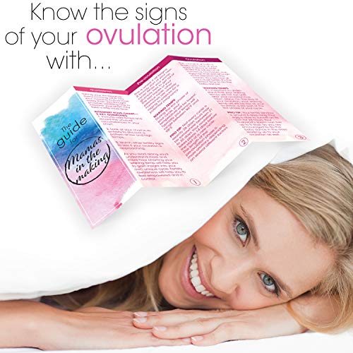 Fertility Basal Thermometer for Ovulation - iProven BBT-271B - 1/100th Accuracy - Trying to Conceive The Natural Way - Monitor Your Waking Temperature - Ovulation Tracking and Prediction - Thumbnail 6