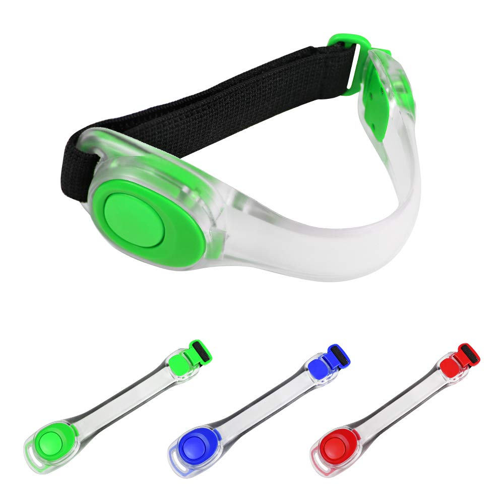 Amazon | LEDアームバンド, Onlyneed LED バンドライト セーフティ