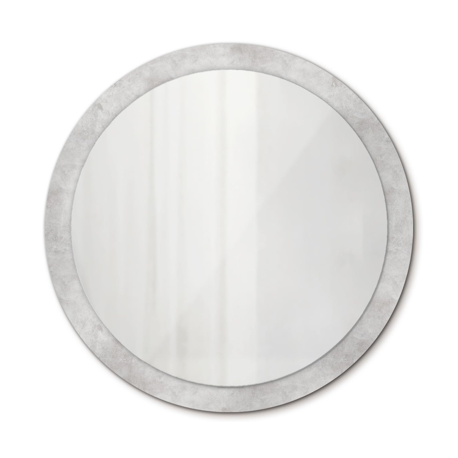 Miroir de salle de bain 100 cm rond pour optimiser la luminosité