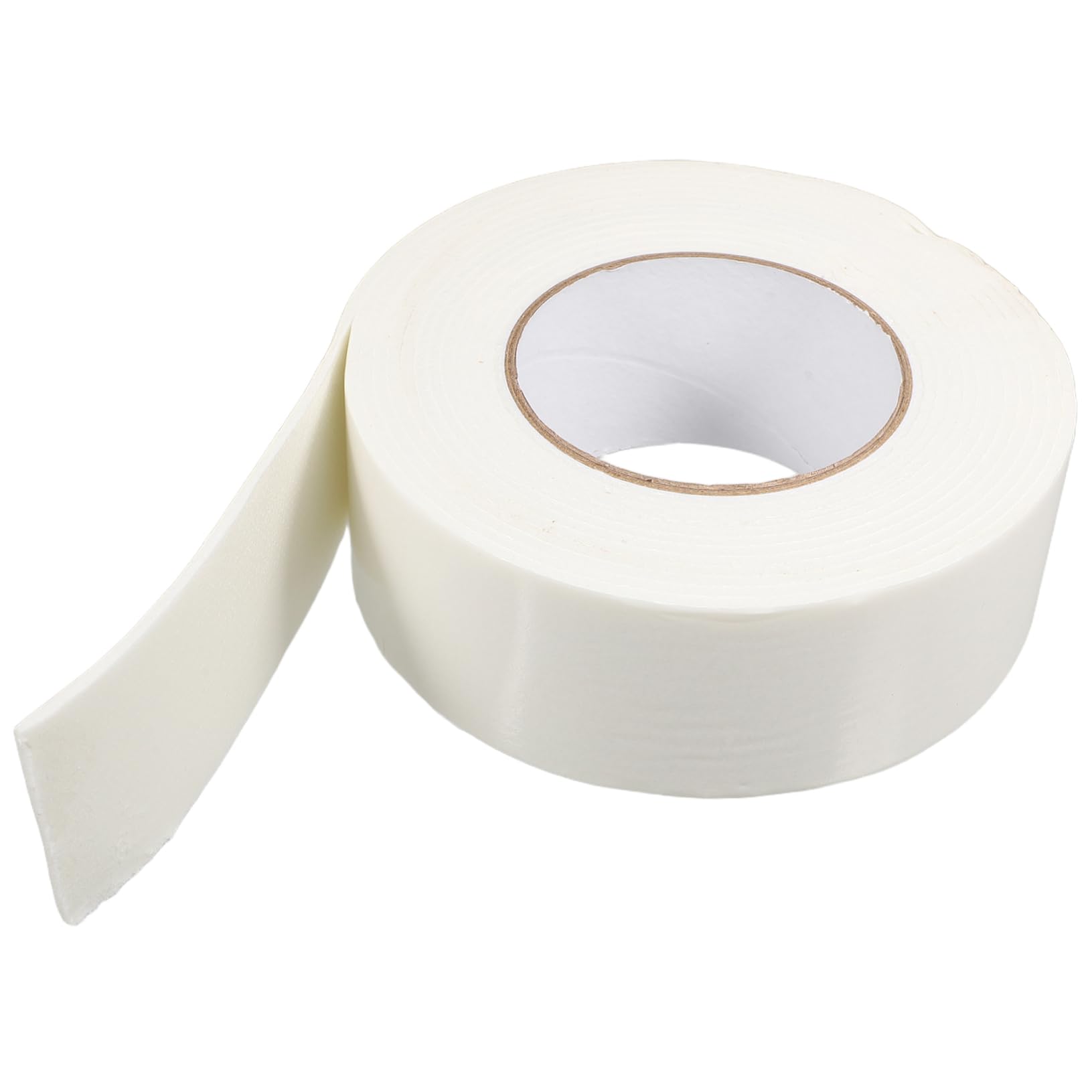 Ruban Adhésif Double Face Blanc Mousse Imperméable pour Four Automobile Travaux Manuels