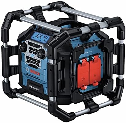 Dewalt DCR025 Bluetooth Charger Radio