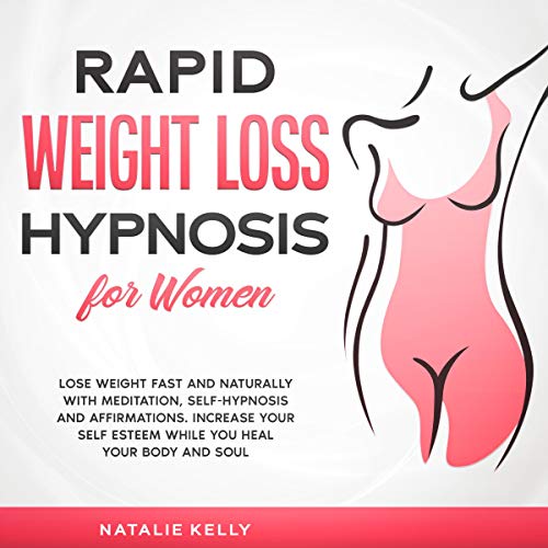 Cover art for Rapid Weight Loss Hypnosis for Women