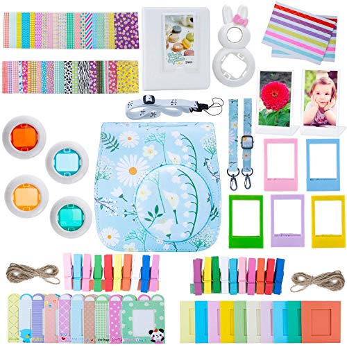 ZWOOS 13 in 1 Accessori Kit per Fujifilm Instax