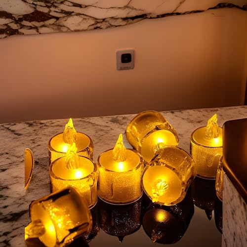 Image of Ein Sof Valentine Day Special Love Couple Candle - Scented Valentine's Day Decoration Items, Romantic Gift for Girlfriend Husband Wife Boyfriend, 10-12 Hour Long Burning Candles (Aromatic Herb)