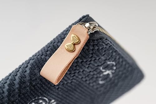 Hobonichi Techo Original & Planner Cover [A6 Cover Only] Minä Perhonen: Choucho (Navy) #TOP6