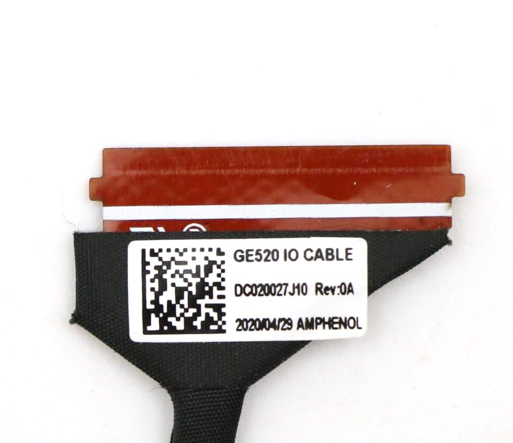 5C10Z23839 New USB IO Cable DC020027J10 for ThinkPad E15 Gen 2 Gen 3 Gen 4 Laptop