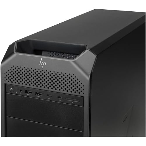 Hp Z6 G4 Workstation - Intel Xeon Gold Hexadeca-Core (16 Core) 6226R 2.90 Ghz - 16 Gb Ddr4 Sdram Ram - 512 Gb Ssd - Tower #TOP5