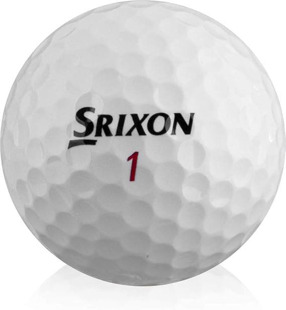 Srixon Z Star XV Golf Balls Buy 2 Dozen FREE 1 Dozen