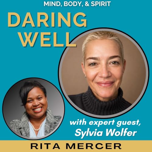Holding Grief and Joy Together: The Neuroscience of Loss & Healing with Sylvia Wolfer