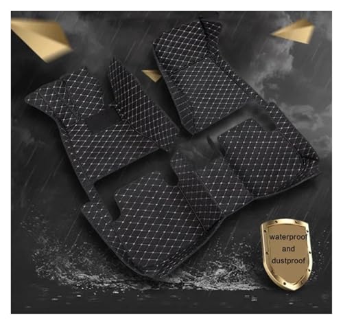 Tapis Sol Antidérapants Mitsubishi Eclipse Cross 2022 Accessoires Pieds - 4