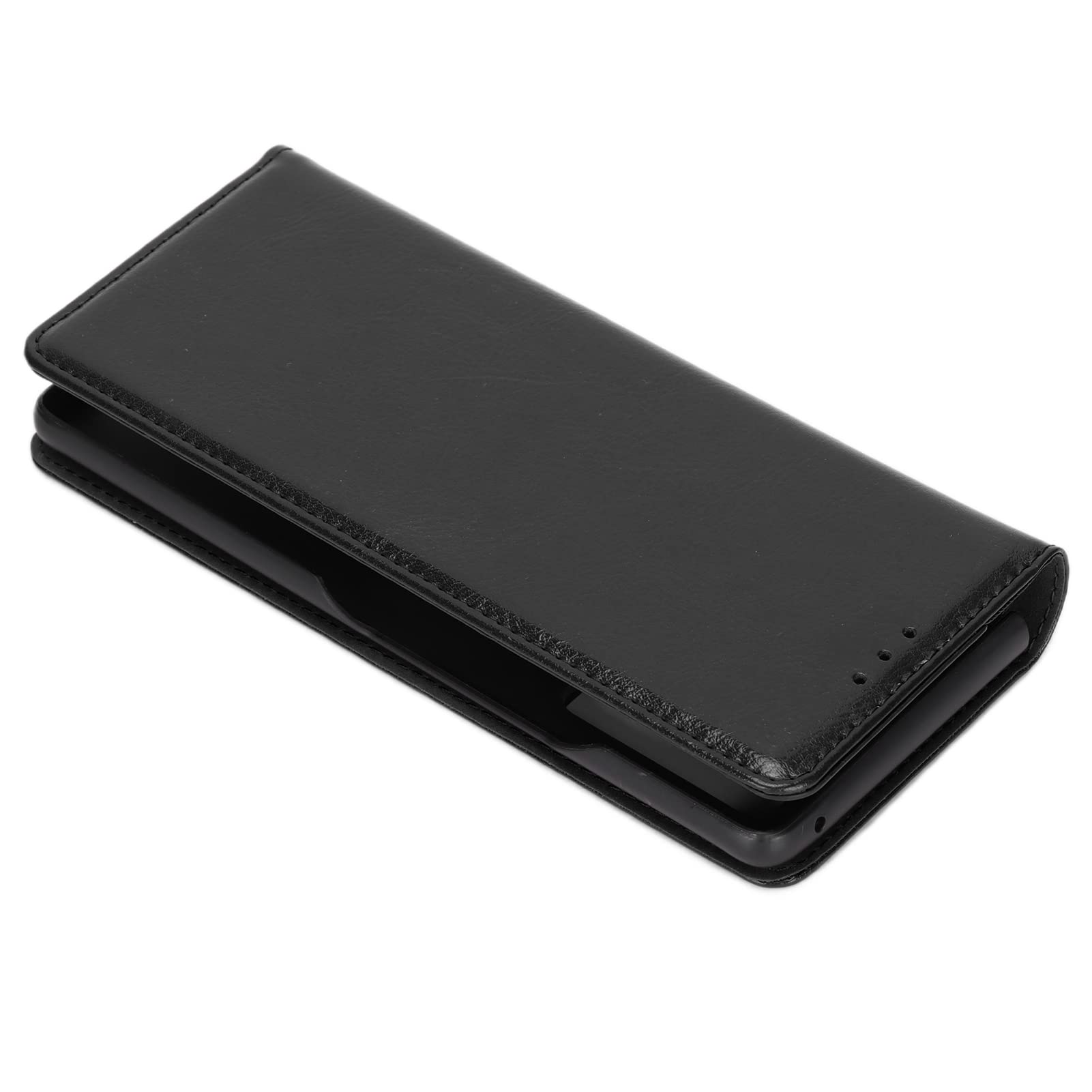 Custodia protettiva in pelle anti goccia con patta magnetica per Z Fold 2