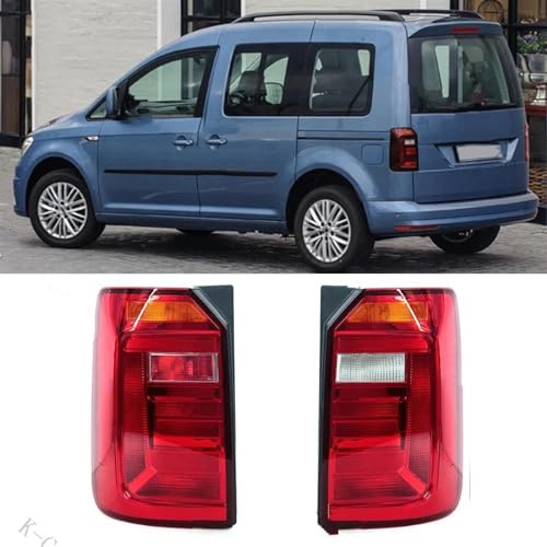 Feu arrière cassé VW Caddy solution de remplacement gauche sans ampoule