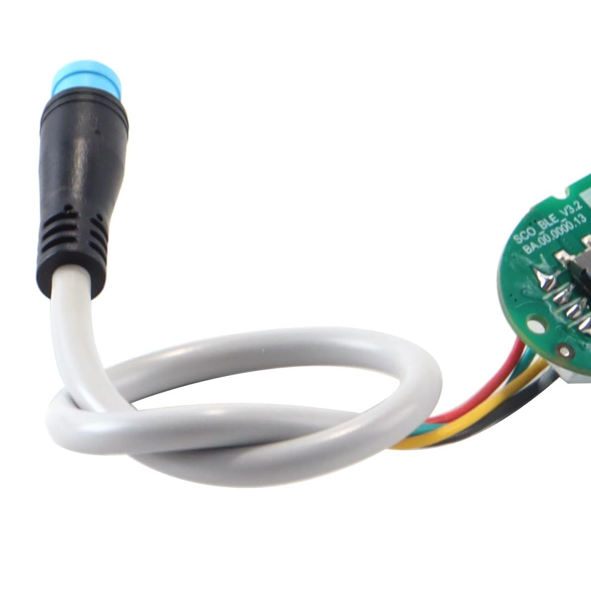 HUBa Pantalla para salpicadero de Scooter eléctrico Compatible con M365/Pro/Pro2/MI3pro, compacta y Elegante