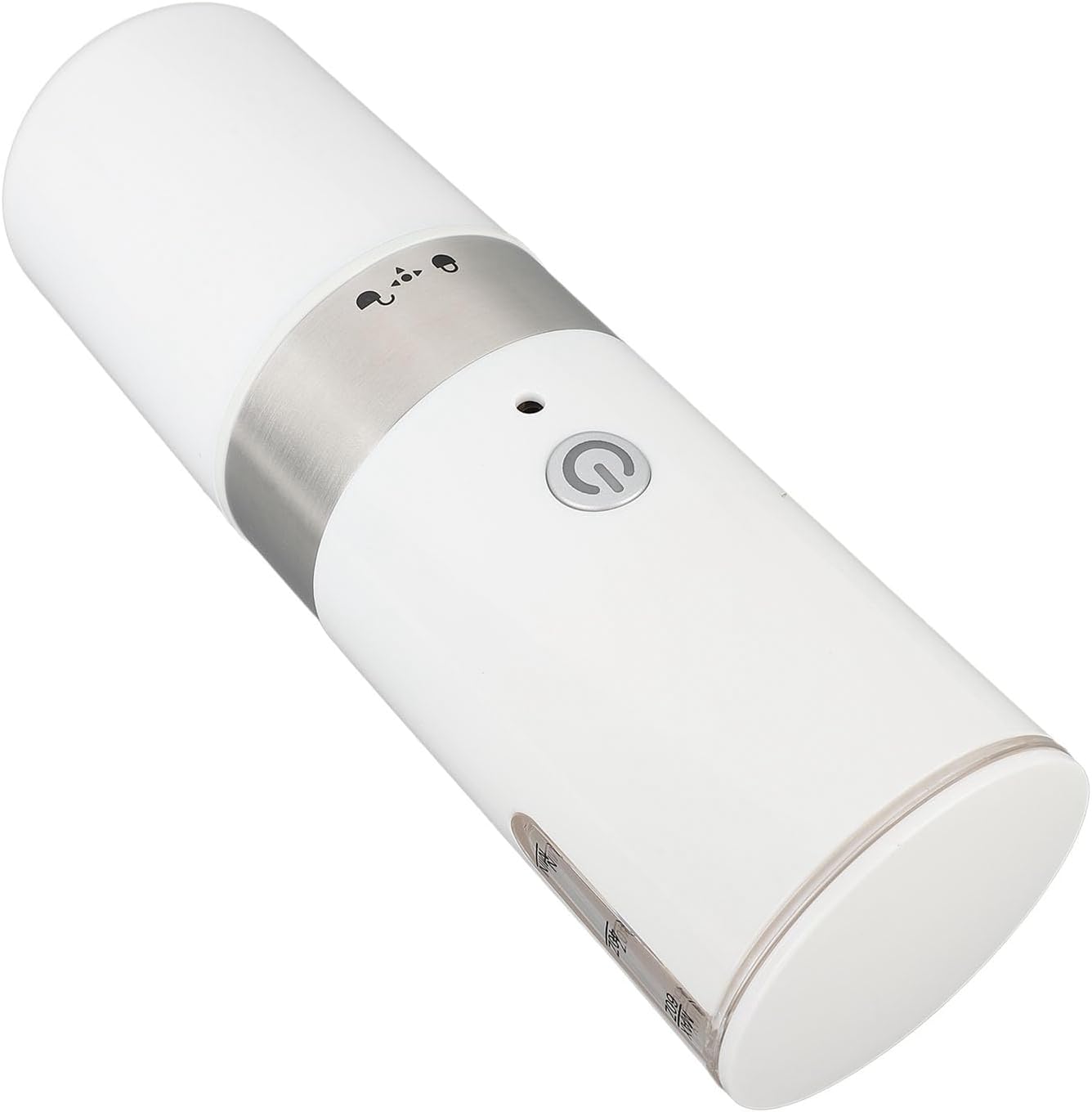 Portable Fully Automatic Coffee Machine, Lightweight Capsule Ground Universal Coffee Maker, High Pressure Extraction for Travel Office, ABS Material, One Button