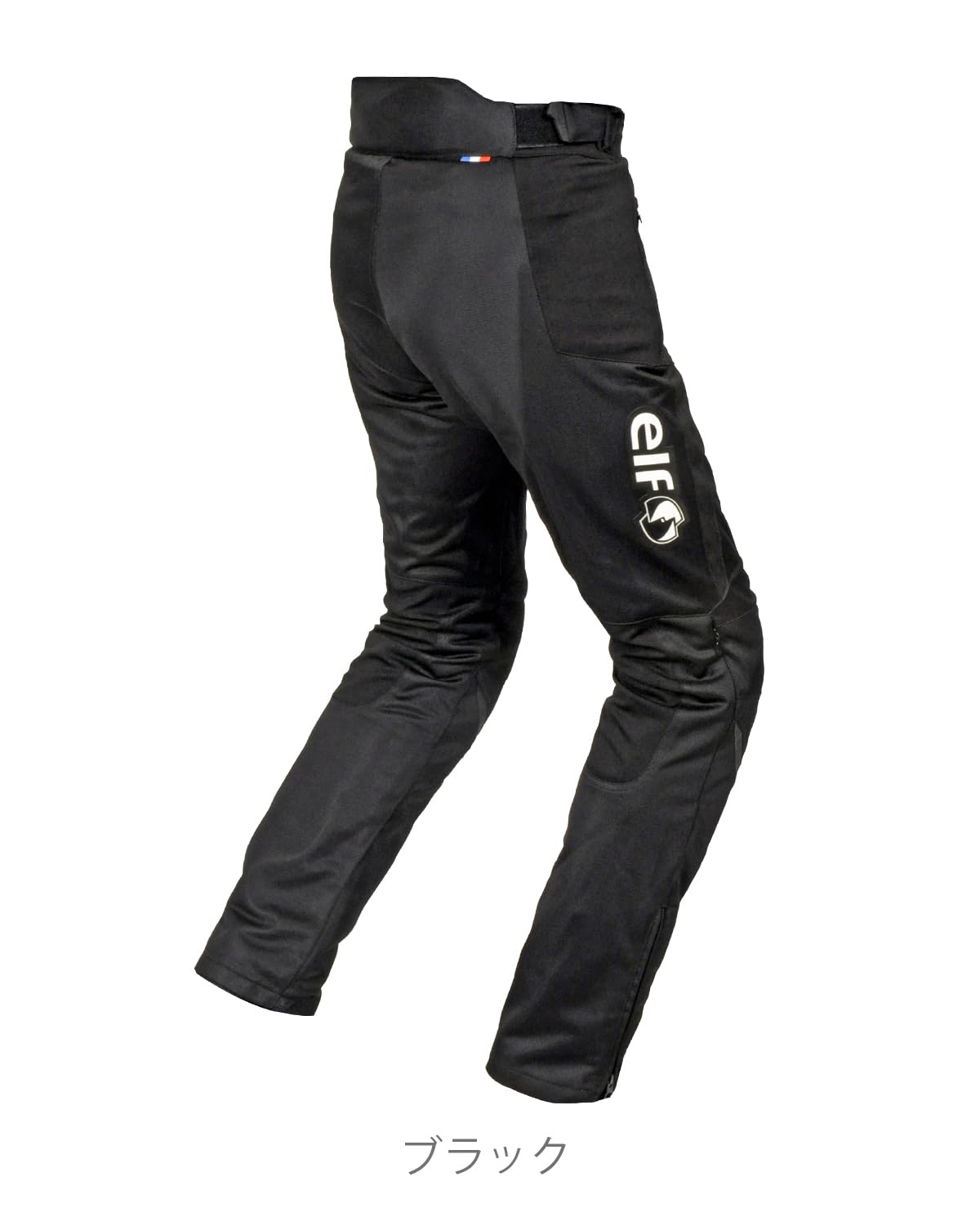 Amazon | [フラッグシップ] エルフ(elf) バイク用 パンツ 春夏モデル 
