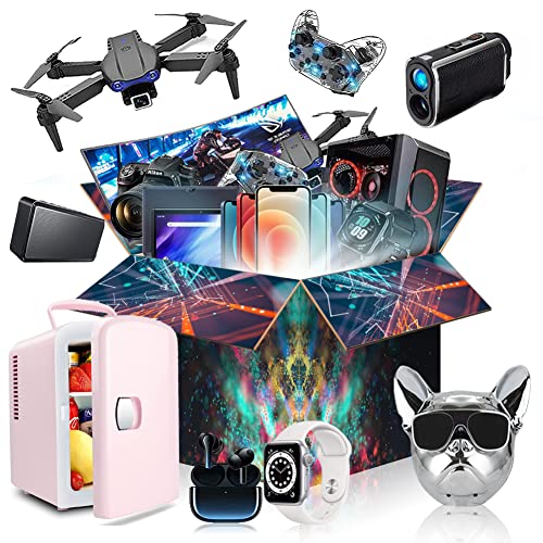 Electronics gift boxes liquidation boxes â€‹returns computer accessories, gaming keyboards and mice, etc. for dad's gift mb20