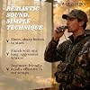 Quaker Boy - Weezzy Snort Weeze Deer Call, Smoke