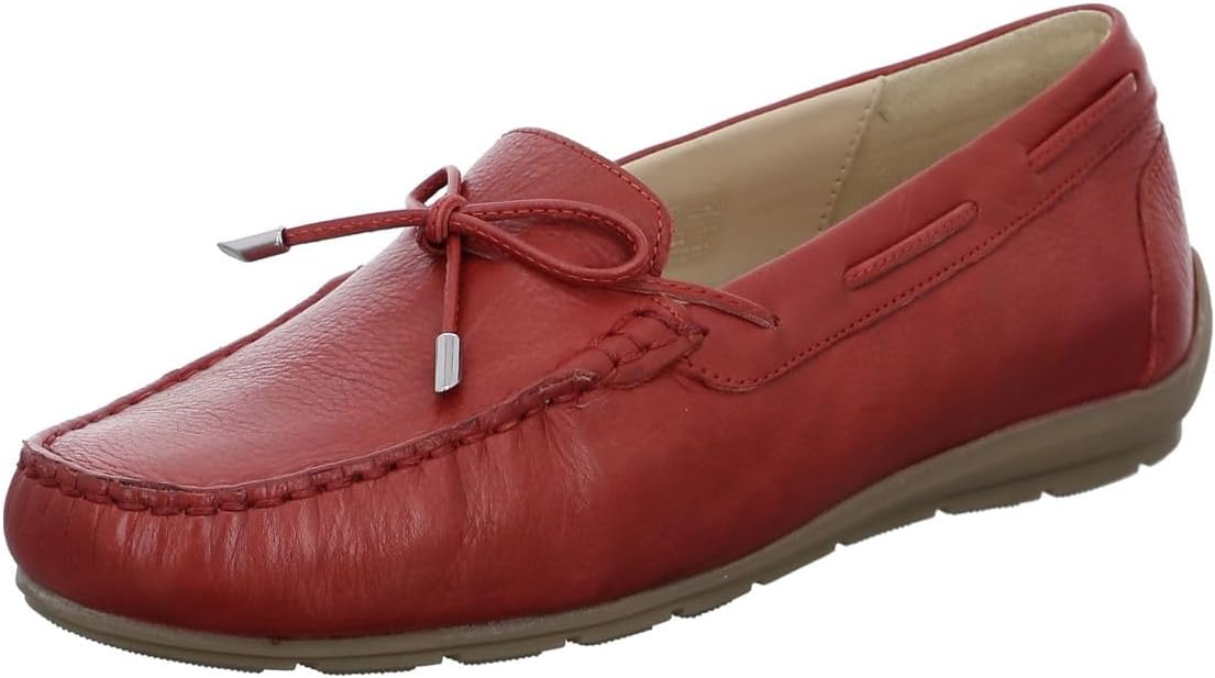 ara Alabama Mocassin voor dames, zand, 42.5 EU