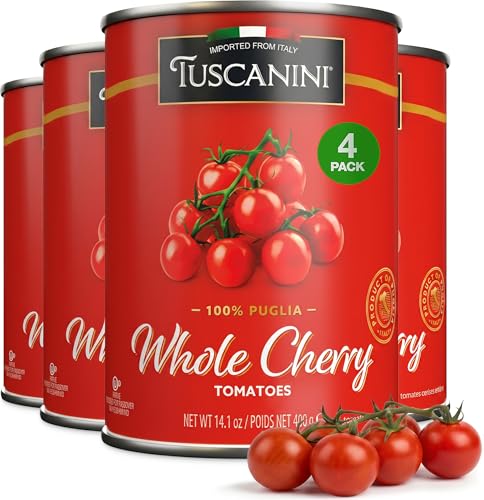 Tuscanini Whole Cherry