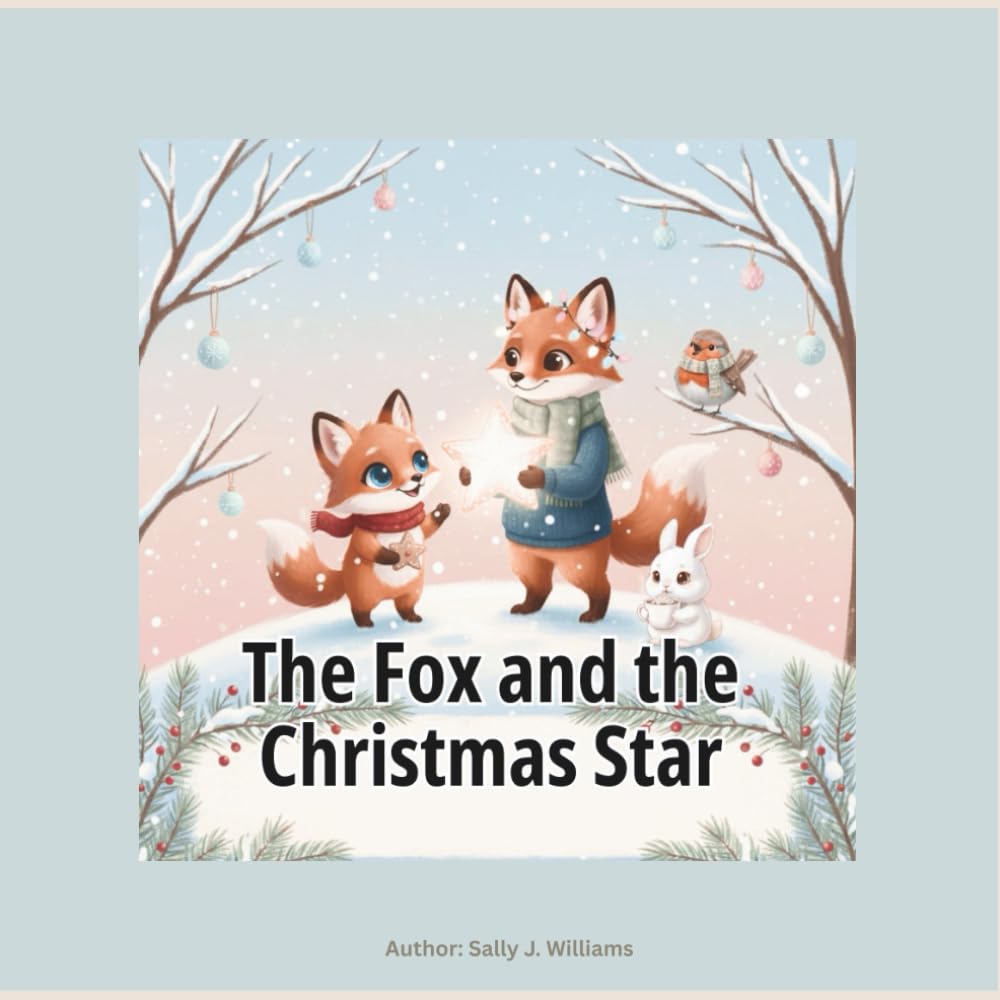The Fox and the Christmas Star