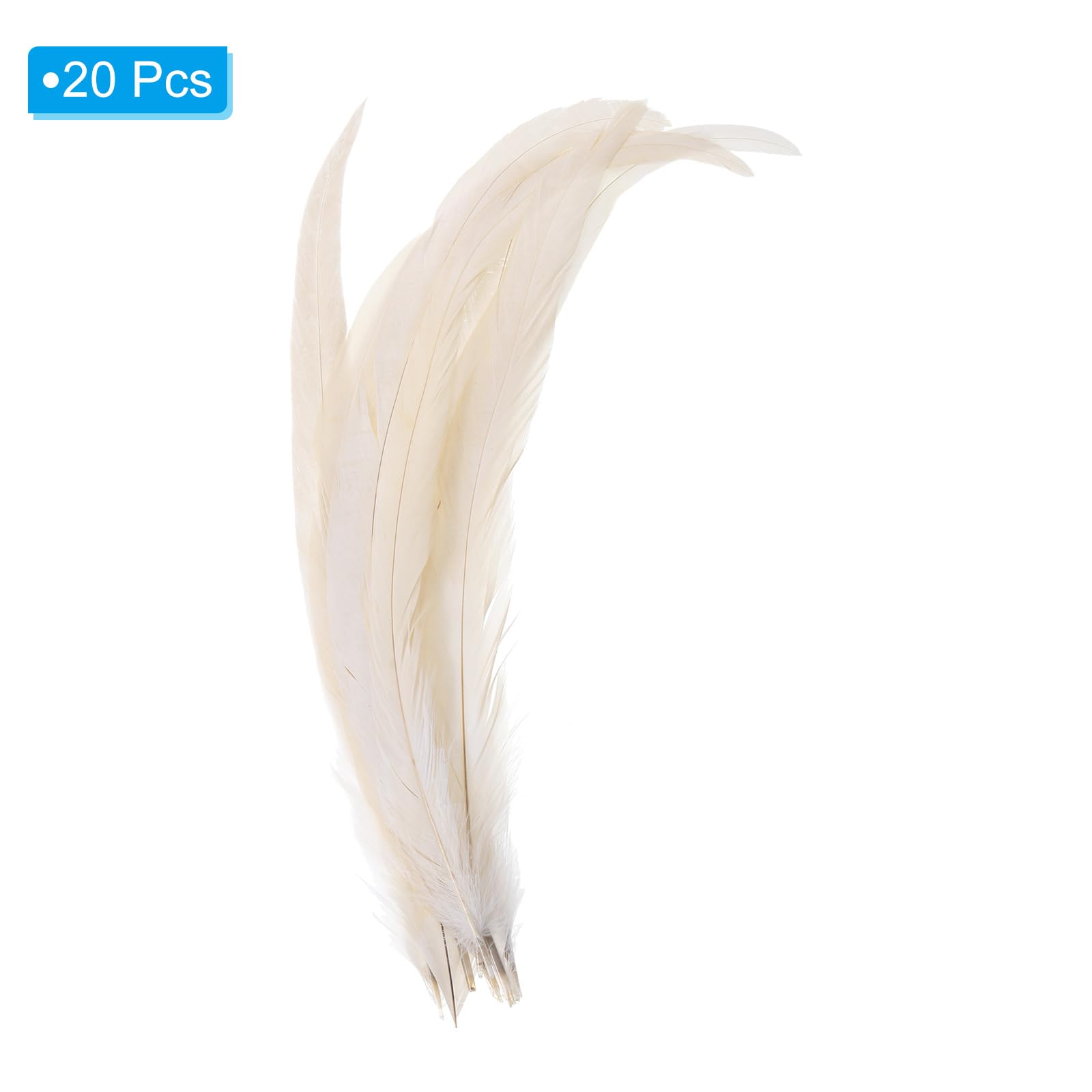 PATIKIL 14-16 Inch Rooster Feathers - Image 3