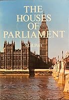 Houses of Parliament (Study in British Art) 0300020228 Book Cover