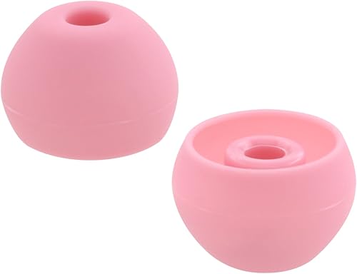 Miniatura 5 de ALXCD Dr. Dre BeatsX - Auriculares intraurales para auriculares BeatsX, 4 pares SML y doble brida, duradera, de silicona suave, repuesto para