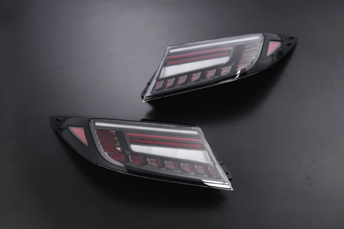 超お買い得 GR86 ZN8 BRZ ZD8 流星テールランプ フル高輝度LED Amazon | [オープニングアクション機能搭載] ZN8 ZD8 / GR86 BRZ フル